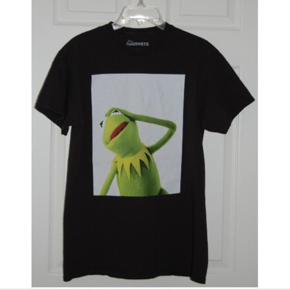 Disney the Muppets Tee, Unisex Size M (Bust: 38")